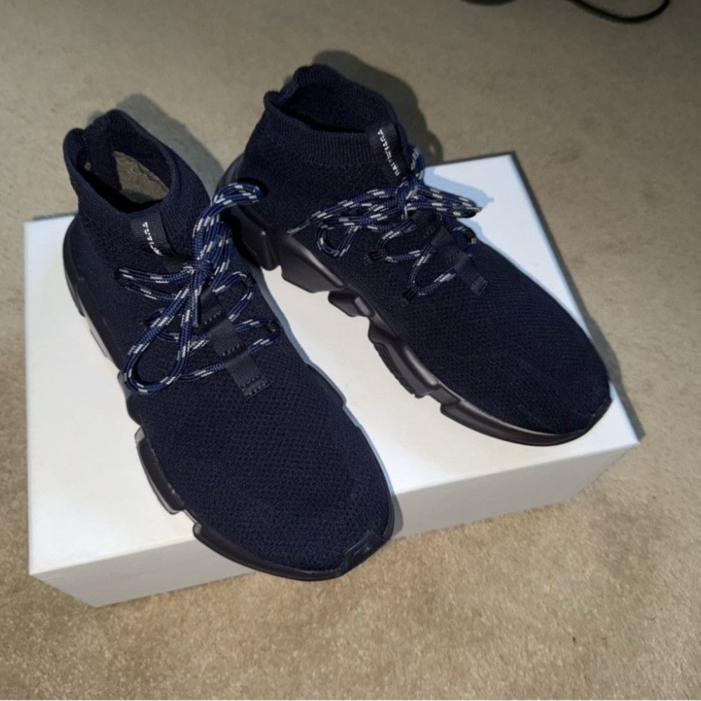 BALENCIAGA Speed hi-top Sneaker